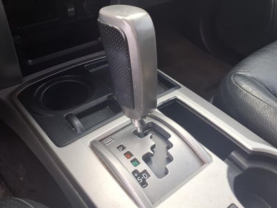 2011 Toyota 4Runner SR5