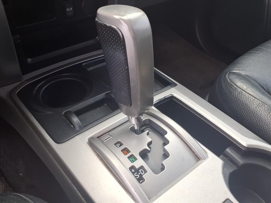 2011 Toyota 4Runner SR5