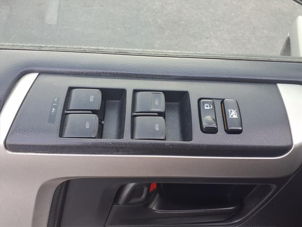 2011 Toyota 4Runner SR5