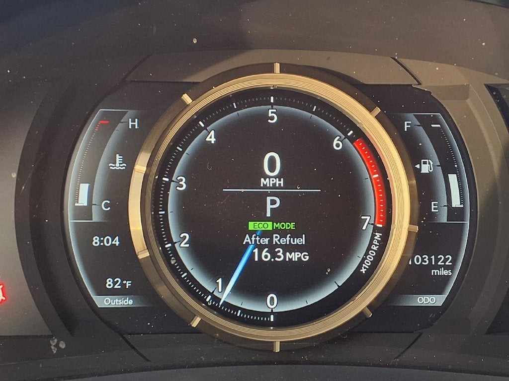 2019 Lexus IS 300