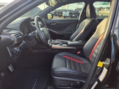 2019 Lexus IS 300