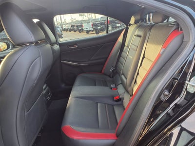 2019 Lexus IS 300