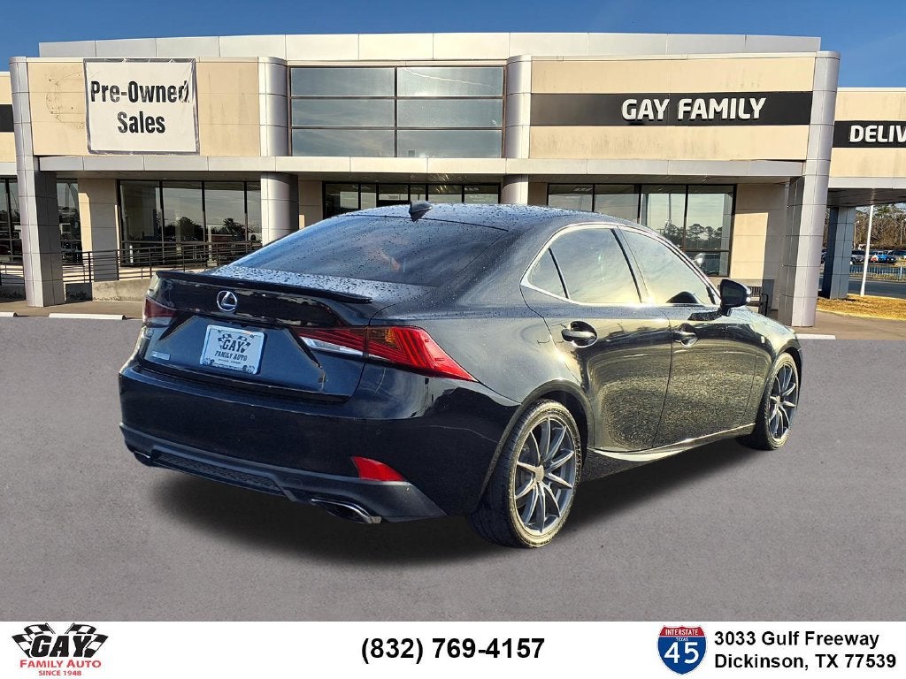 2019 Lexus IS 300
