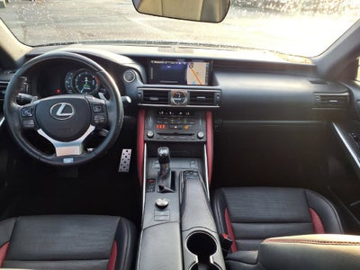 2019 Lexus IS 300