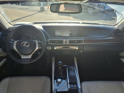 2015 Lexus GS 350