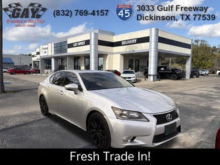 2015 Lexus GS 350