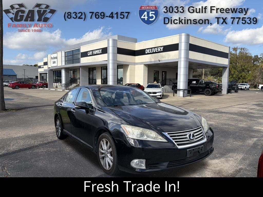 2012 Lexus ES 350
