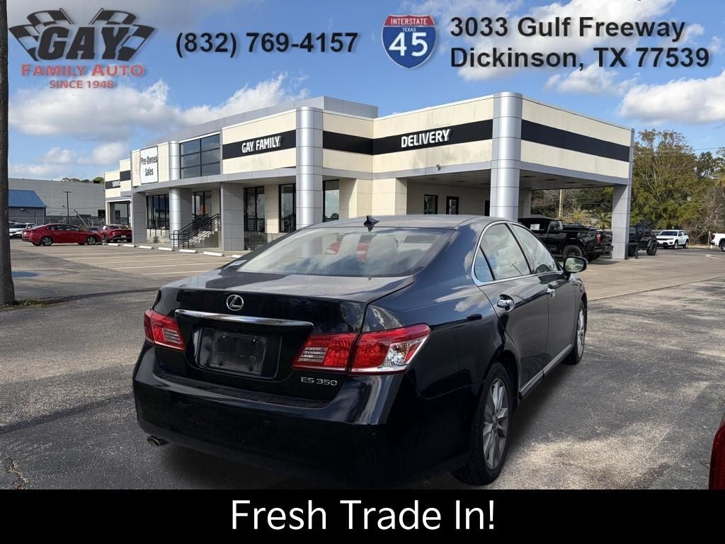 2012 Lexus ES 350