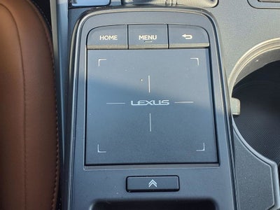 2024 Lexus IS 350 F SPORT Design