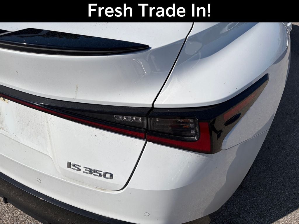 2024 Lexus IS 350 F SPORT