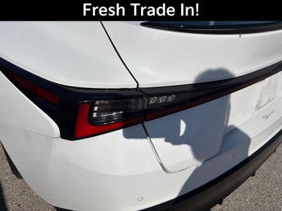 2024 Lexus IS 350 F SPORT