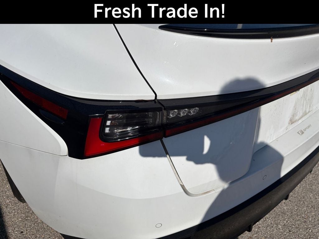 2024 Lexus IS 350 F SPORT