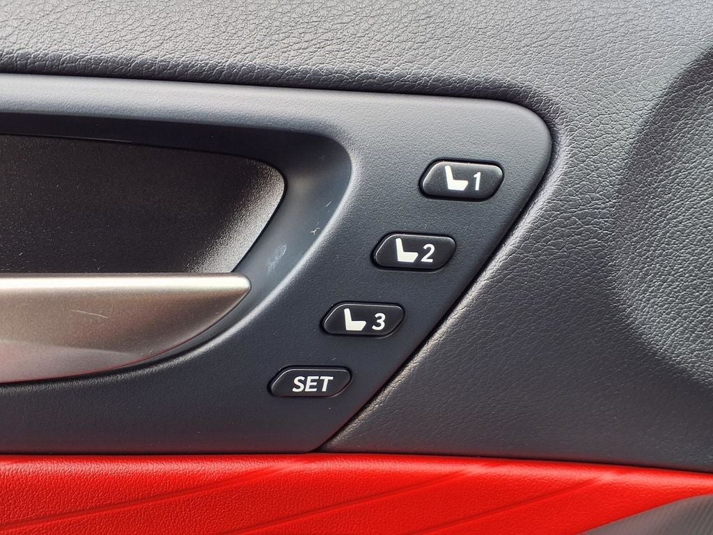 2024 Lexus IS 350 F SPORT