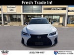 2024 Lexus IS 350 F SPORT