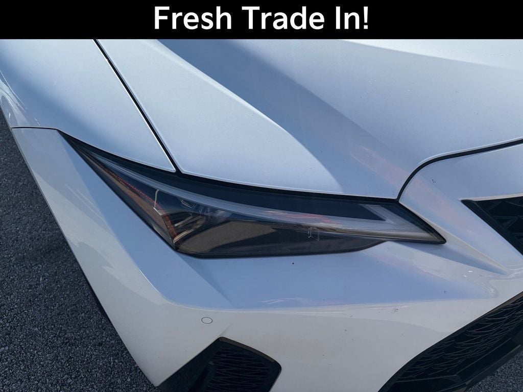 2024 Lexus IS 350 F SPORT
