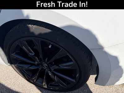 2024 Lexus IS 350 F SPORT