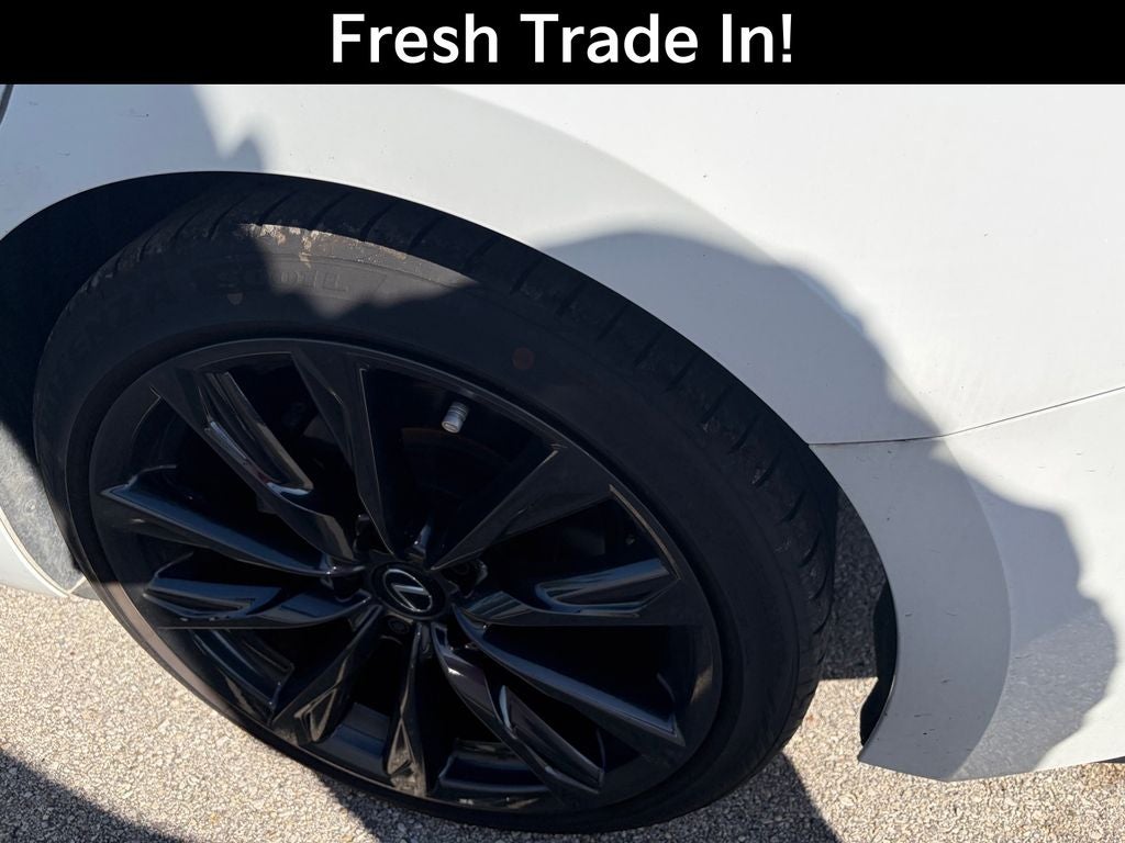 2024 Lexus IS 350 F SPORT