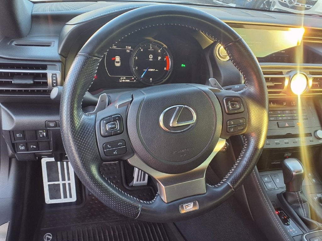 2021 Lexus RC 350 F Sport