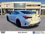 2021 Lexus RC 350 F Sport