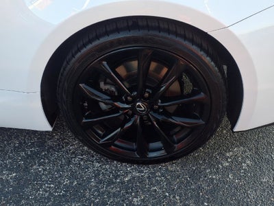 2021 Lexus RC 350 F Sport