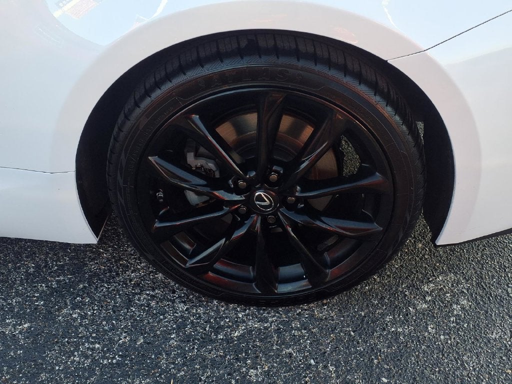 2021 Lexus RC 350 F Sport