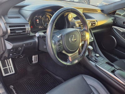 2021 Lexus RC 350 F Sport