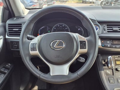 2011 Lexus CT 200h Premium