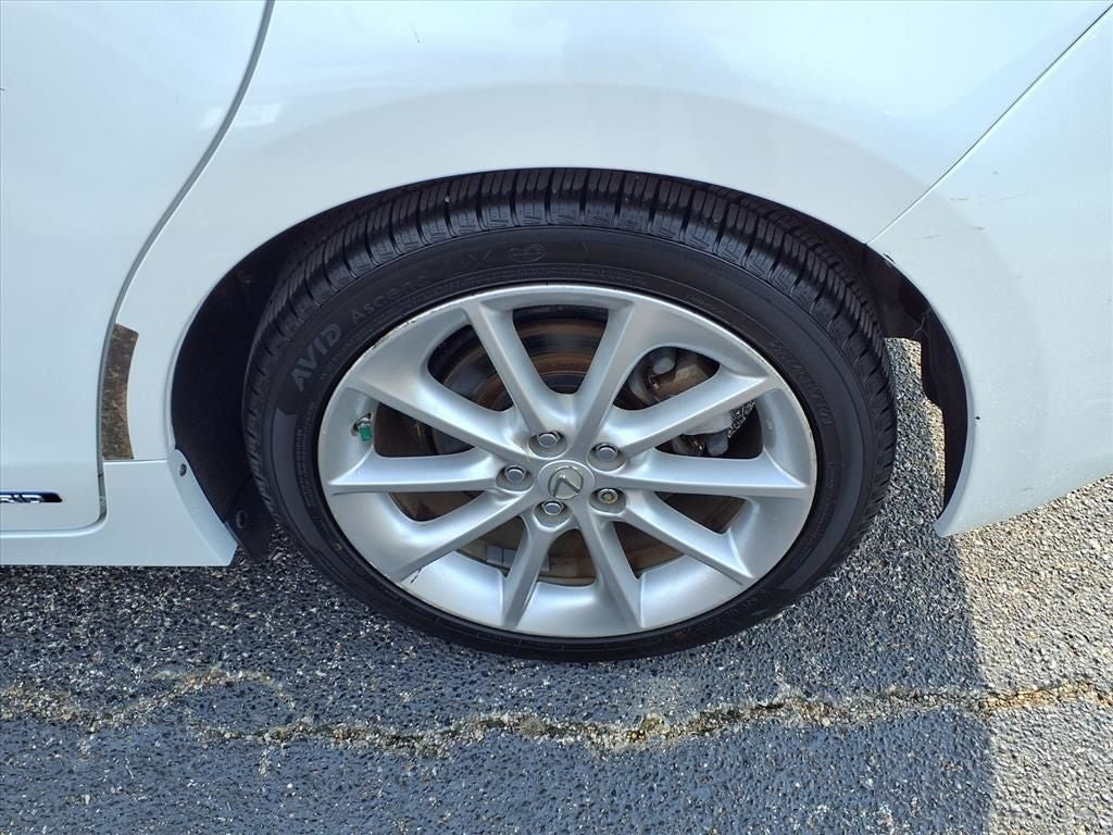 2011 Lexus CT 200h Premium