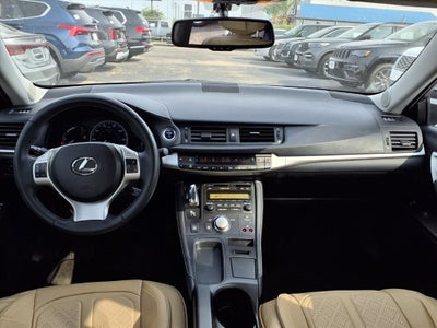 2011 Lexus CT 200h Premium