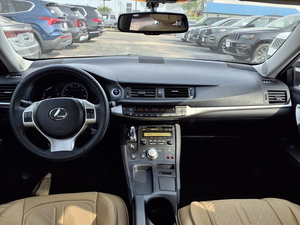 2011 Lexus CT 200h Premium