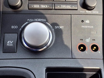 2011 Lexus CT 200h Premium