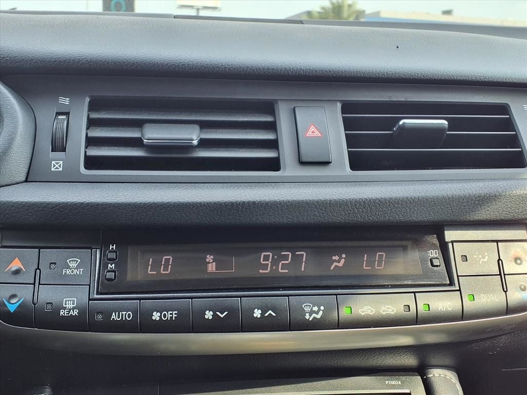 2011 Lexus CT 200h Premium