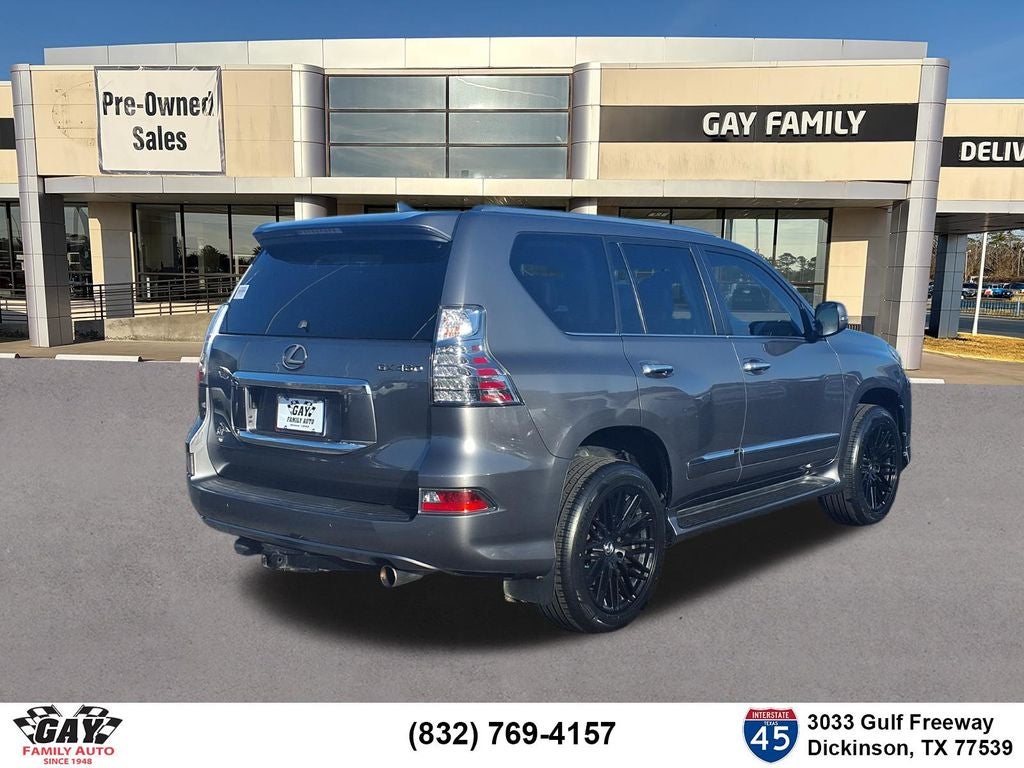 2017 Lexus GX 460