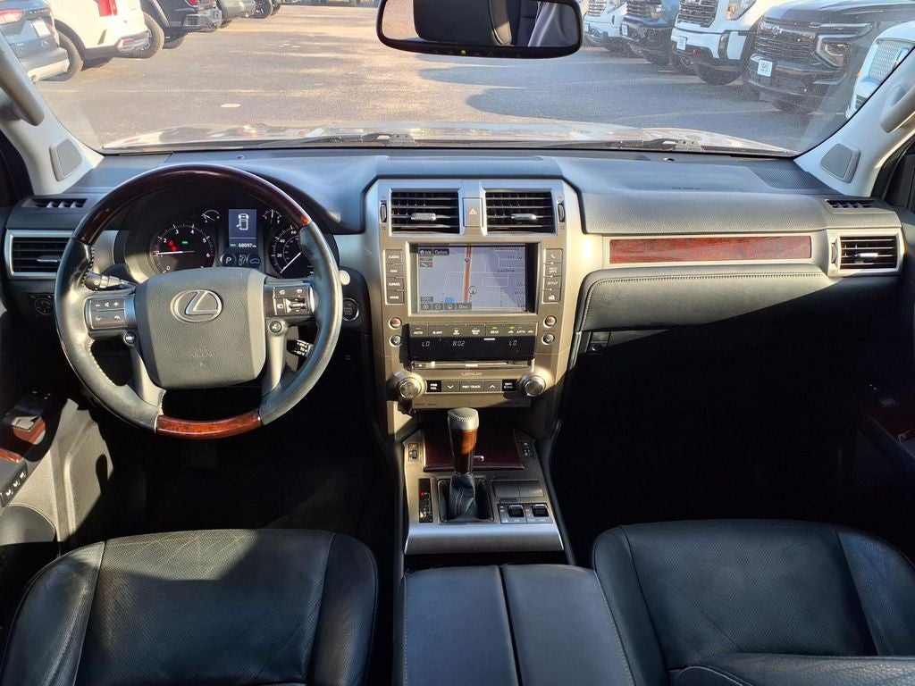 2017 Lexus GX 460
