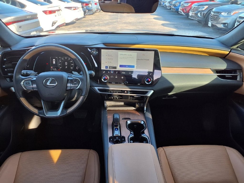 2024 Lexus RX 350 Premium