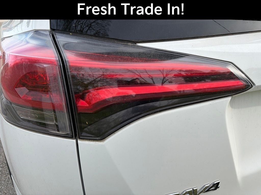 2018 Toyota RAV4 Base