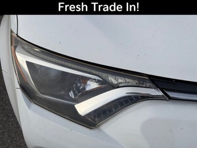 2018 Toyota RAV4 Base