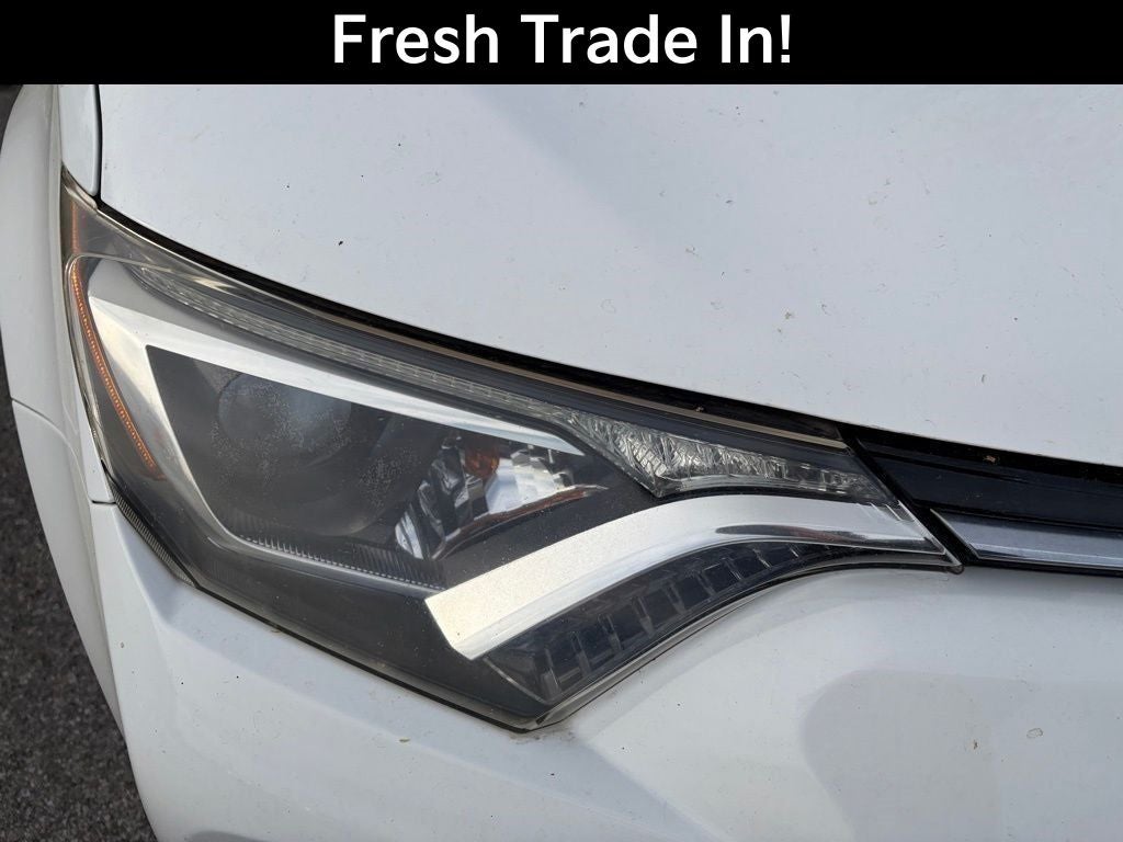 2018 Toyota RAV4 Base