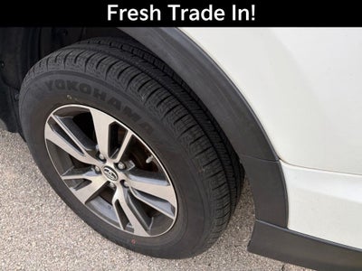 2018 Toyota RAV4 Base