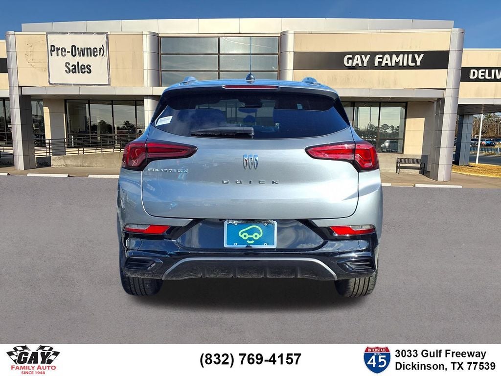 2026 Buick Encore GX Sport Touring