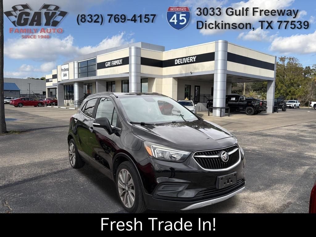 2018 Buick Encore Preferred