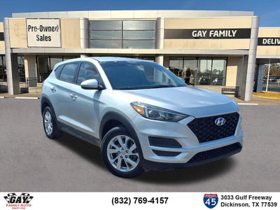 2019 Hyundai Tucson SE