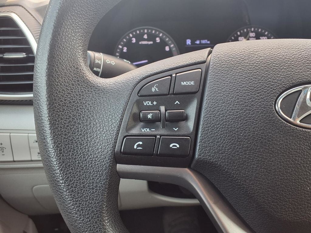 2019 Hyundai Tucson SE