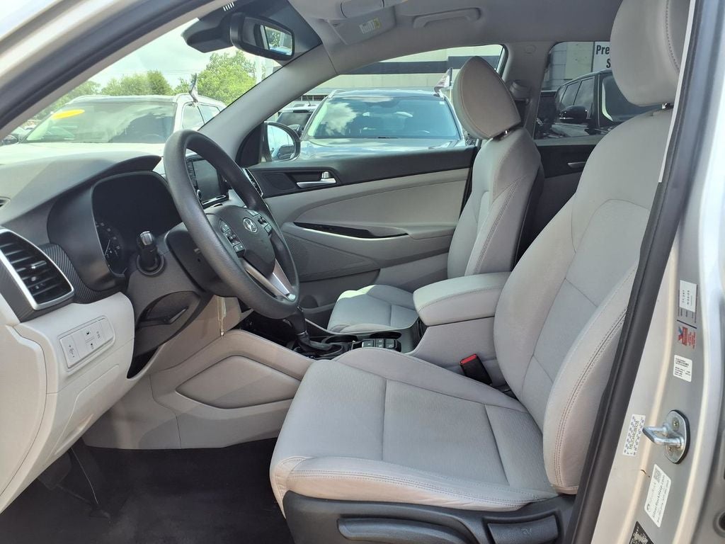 2019 Hyundai Tucson SE