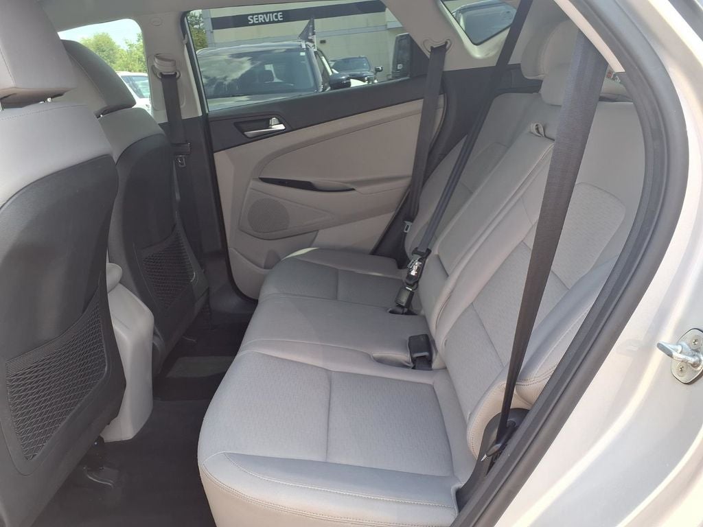 2019 Hyundai Tucson SE