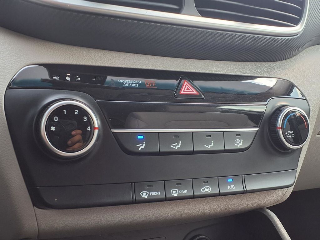 2019 Hyundai Tucson SE