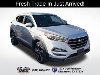 2016 Hyundai Tucson Sport