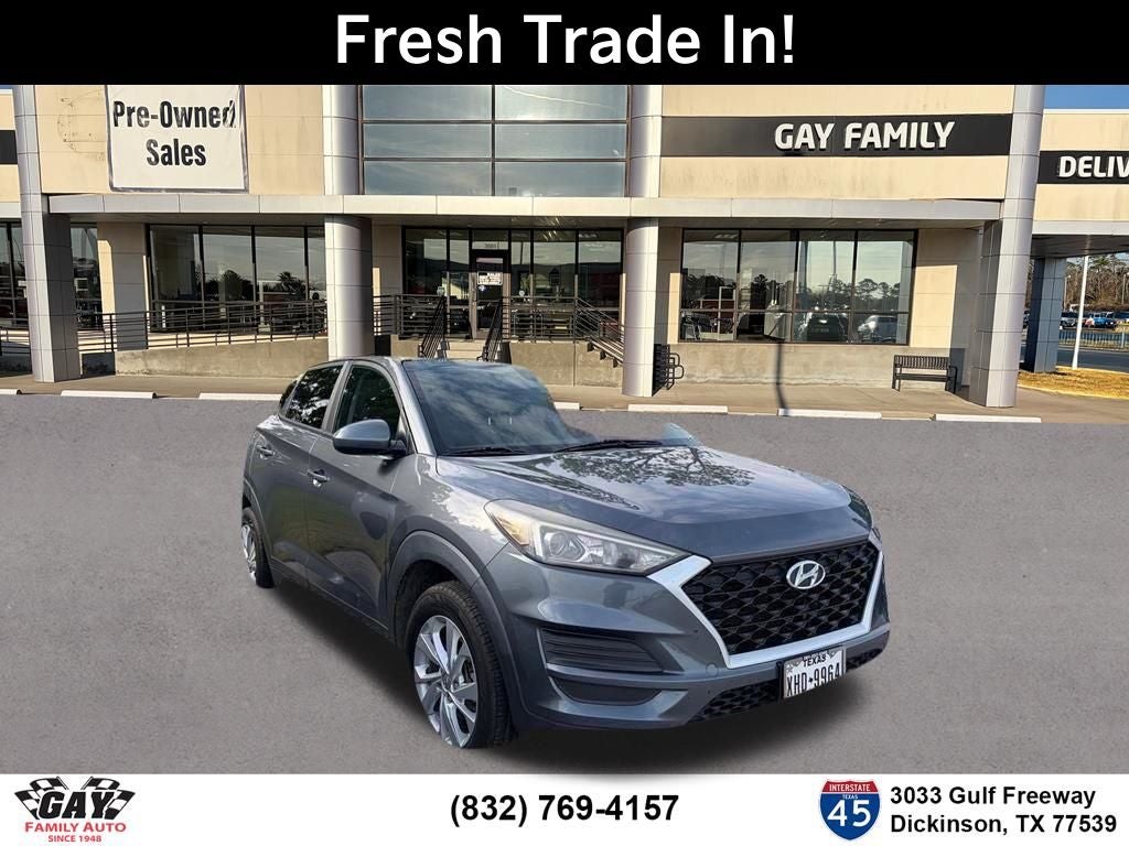 2019 Hyundai Tucson Value FWD's photo