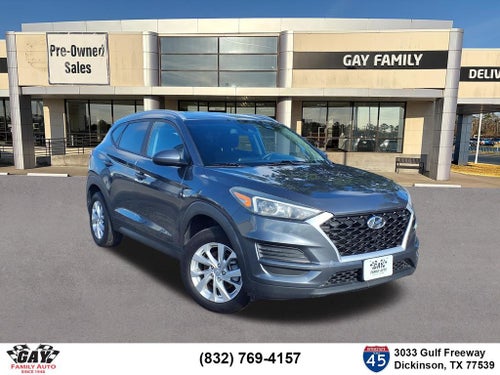 2019 Hyundai Tucson Value