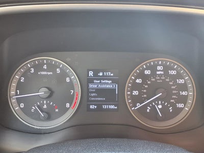 2019 Hyundai Tucson Value
